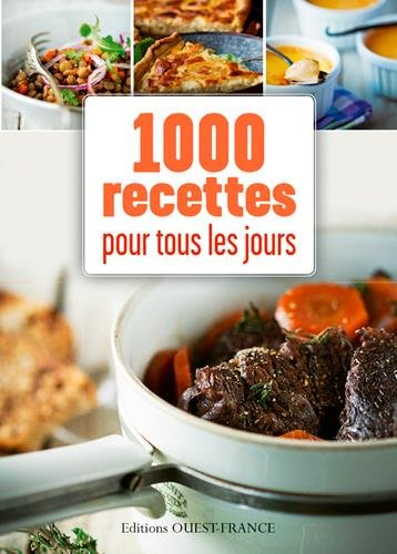 1.000 recettes pour tous les jours