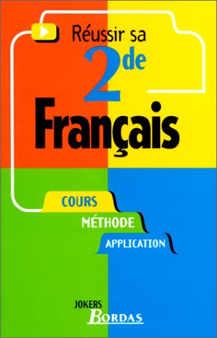 Français 2de