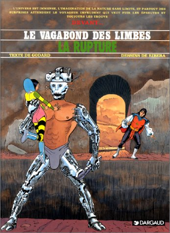 Le vagabond des limbes. Vol. 23. La Rupture