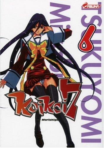 Koikoi 7. Vol. 6