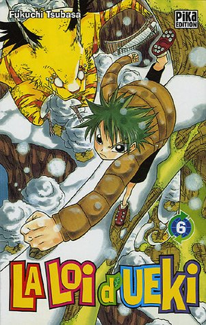 La loi d'Ueki. Vol. 6