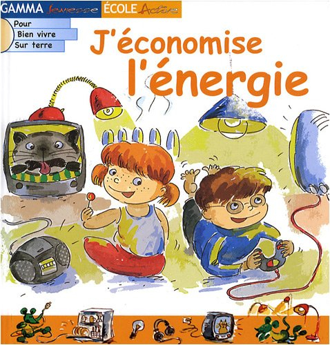 J'économise l'énergie