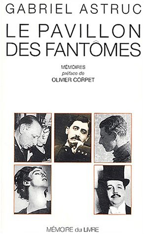 Le pavillon des fantômes : souvenirs