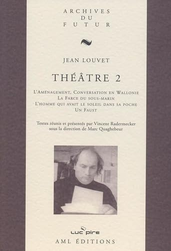 Théâtre. Vol. 2