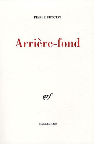 Arrière-fond
