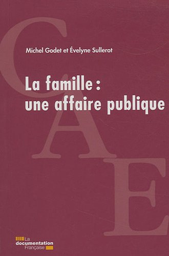La famille, une affaire publique