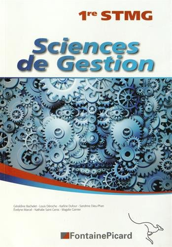 Sciences de gestion, 1re STMG