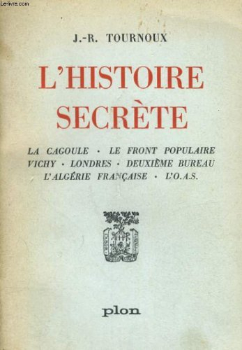 l'histoire secrete