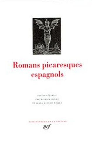 romans picaresques espagnols