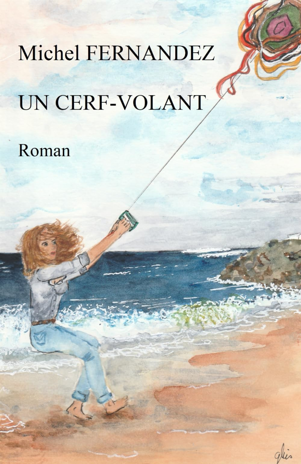 Un cerf-volant