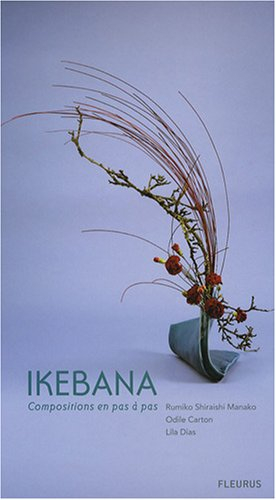 Ikebana : compositions en pas à pas