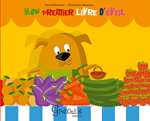 Mon premier livre d'éveil