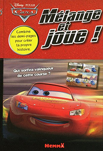 Cars : mélange et joue