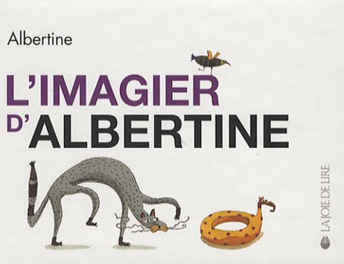 L'imagier d'Albertine