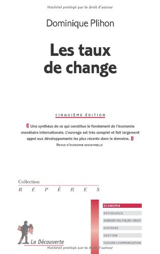 Les taux de change