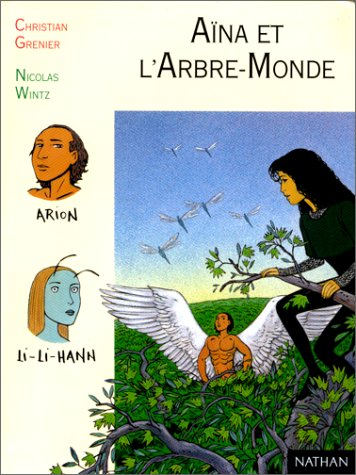 Aïna et l'arbre monde