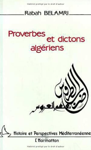 Proverbes et dictons algériens