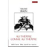 Au théâtre comme au théâtre