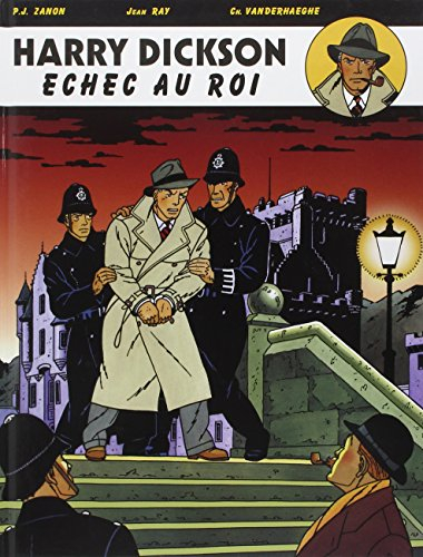 Harry Dickson : d'après Jean Ray. Vol. 2-7. De la conspiration fantastique