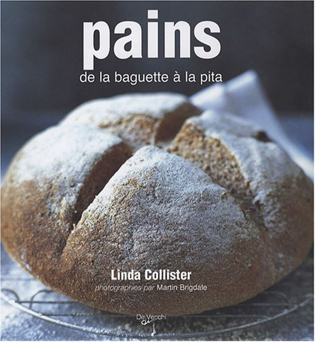 Pains : de la baguette à la pita