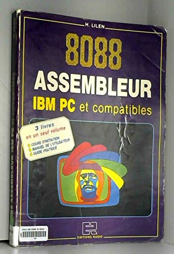 8088 assembleur : IBM PC et compatibles