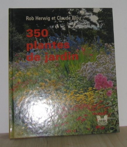 350 plantes de jardin