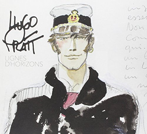 Hugo Pratt : lignes d'horizons