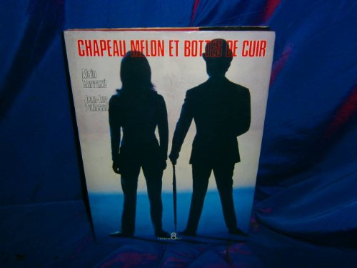 Chapeau melon et bottes de cuir