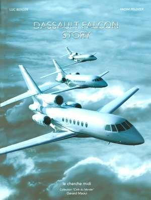 Dassault Falcon story