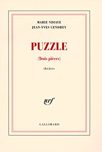 Puzzle : trois pièces : théâtre