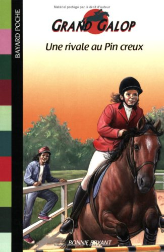 Grand Galop. Une rivale au Pin creux