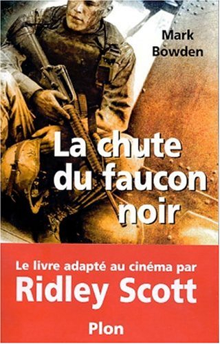 La chute du faucon noir