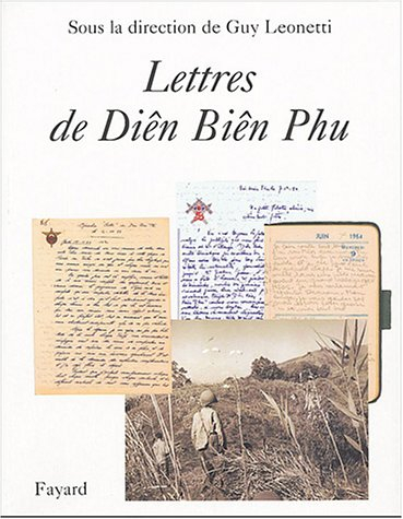 Lettres de Diên Biên Phu