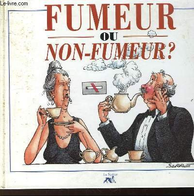 Fumeur ou non-fumeur ?
