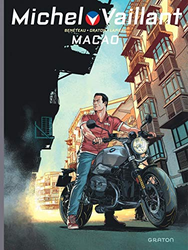Michel Vaillant : nouvelle saison. Vol. 7. Macao
