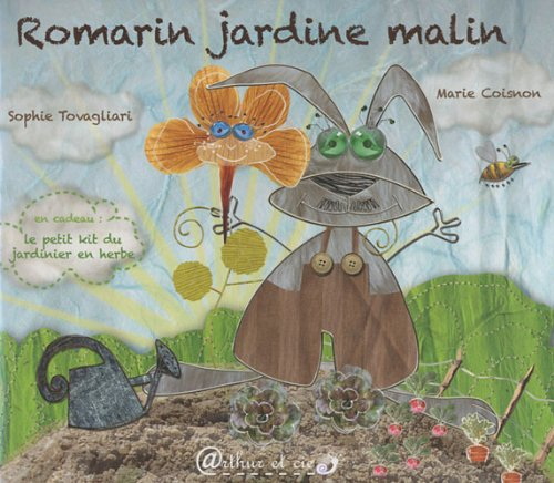 Romarin jardine malin
