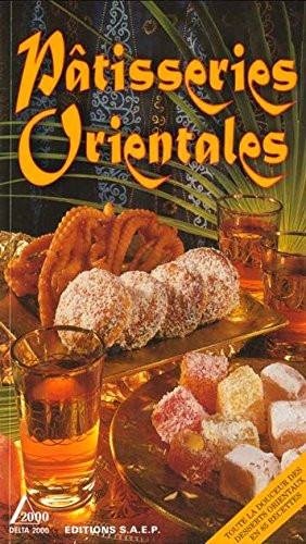 Pâtisseries orientales