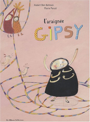 L'araignée Gipsy