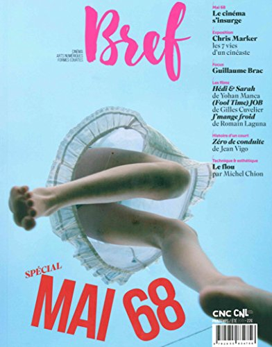 Bref, n° 123. Spécial mai 68