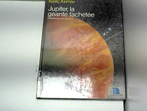 jupiter, la géante tachetée