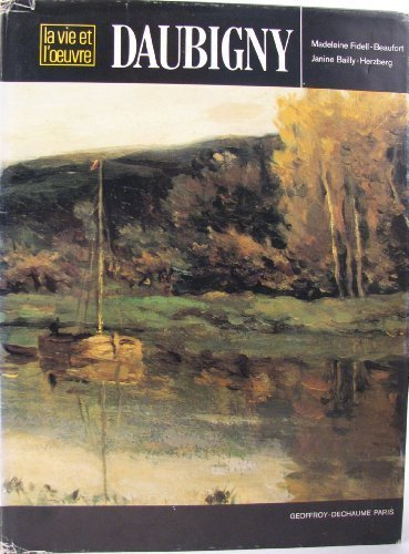 la vie et l'oeuvre de daubigny