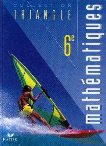 triangle sixième ed. 96 specimen