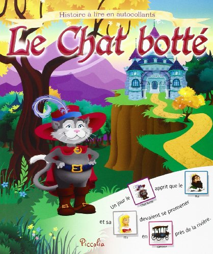 Le chat botté