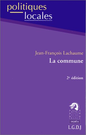 la commune. 2ème édition