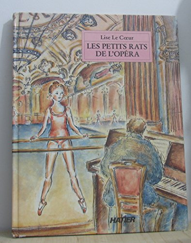 Les Petits rats de l'Opéra