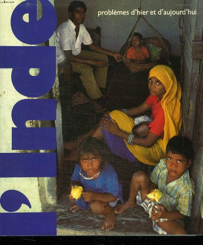 l inde problemes d hier et d aujourd hui.