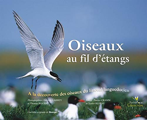 Oiseaux au fil d'étangs : à la découverte des oiseaux du littoral languedocien