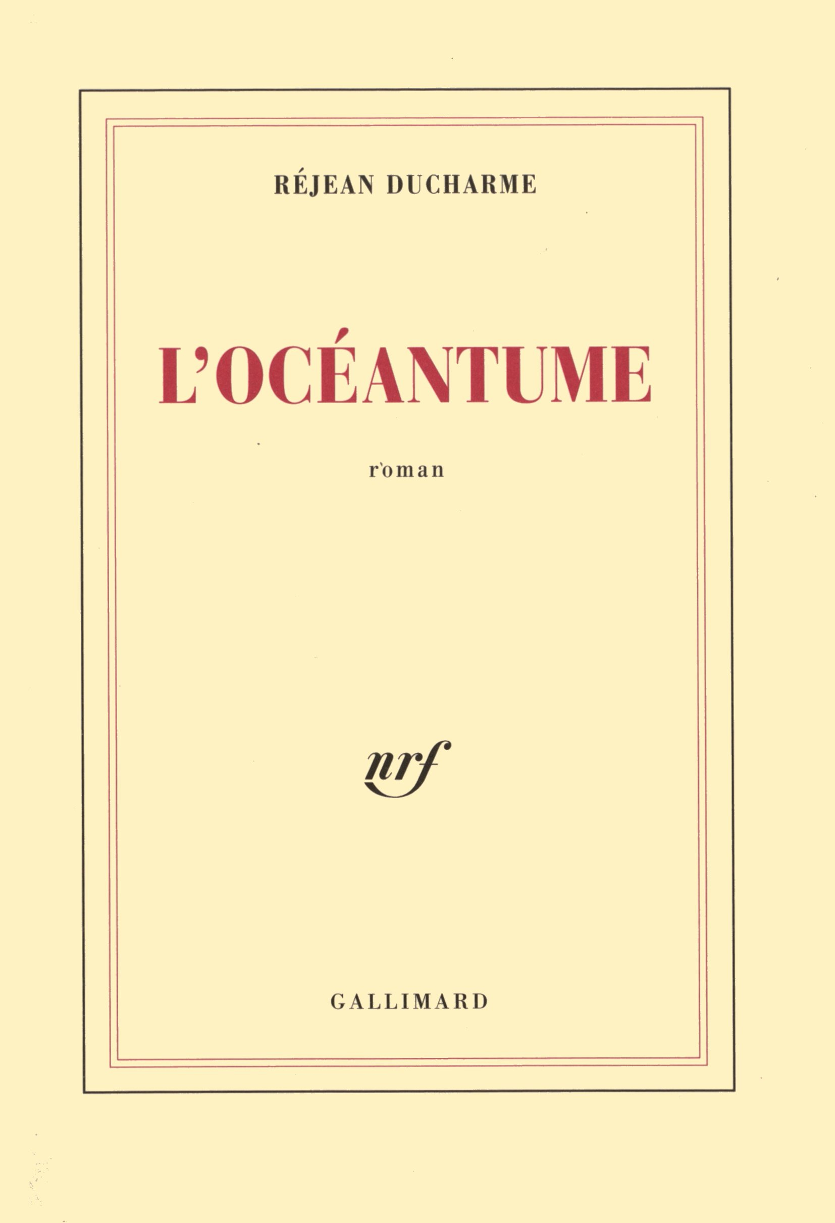 L'océantume
