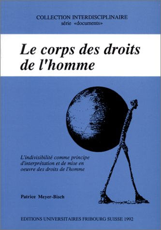 le corps des droits de l'homme
