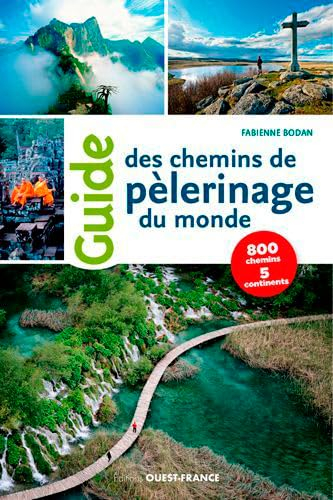 Guide des chemins de pèlerinage du monde